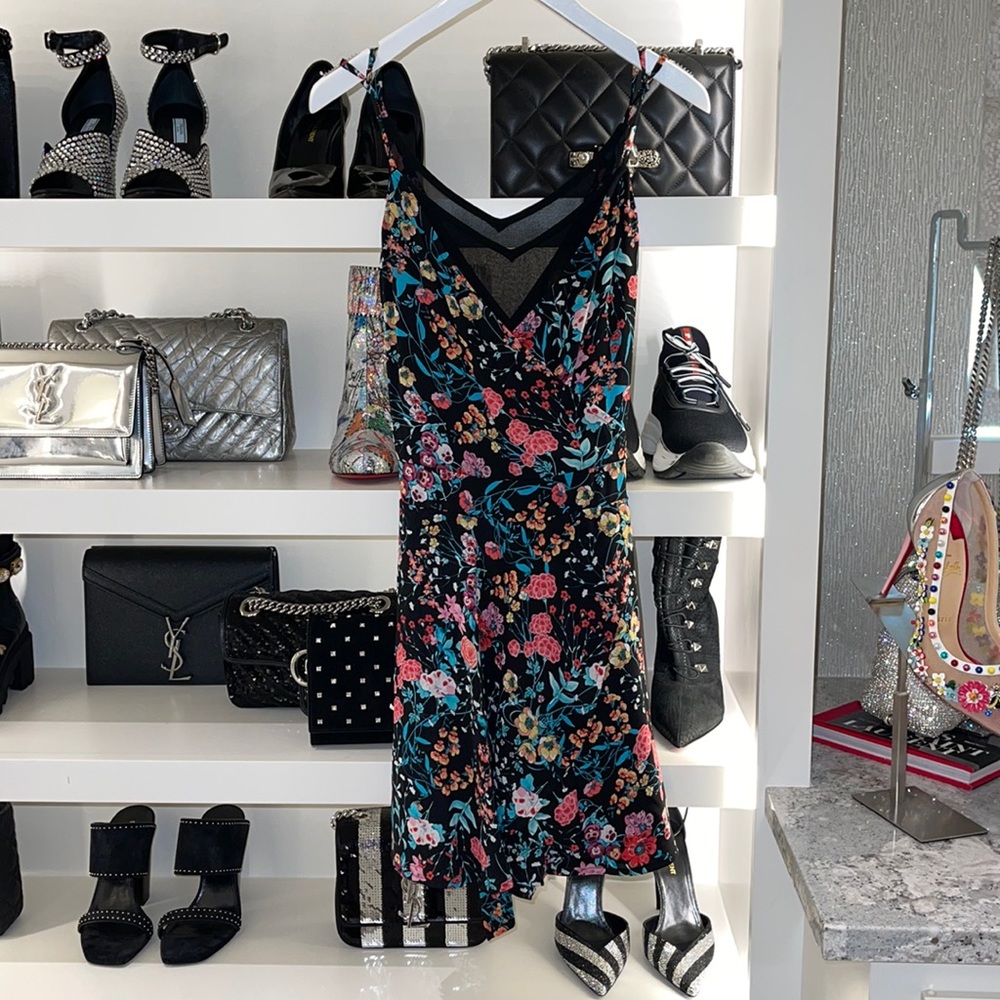 Like New Floral Romper!